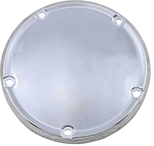 Drag Specialties - Drag Specialties Derby Cover - Chrome - 1107-0662