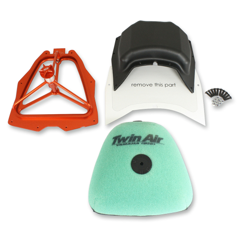 Twin Air - Twin Air Airbox Kit - 152220ABK