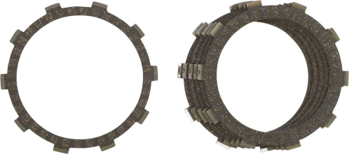 KG Clutch Factory - KG Clutch Factory Pro Series Friction Disc Set - KG088-6