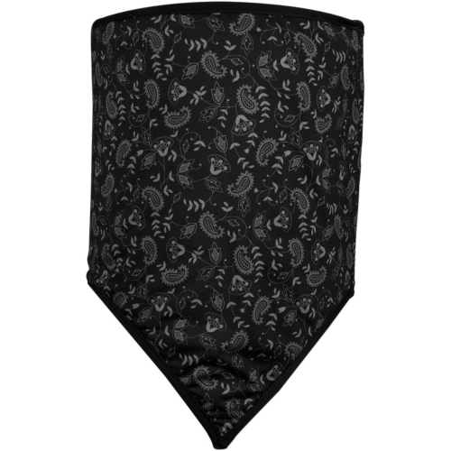 Zan Headgear - Zan Headgear Combo Gaiter - WNGF003 - Dark Paisley - OSFM