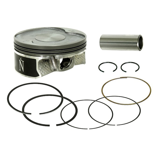 Namura Technologies - Namura Technologies Piston Kit - 1.0mm Oversize to 99.94mm - NA-50019-4