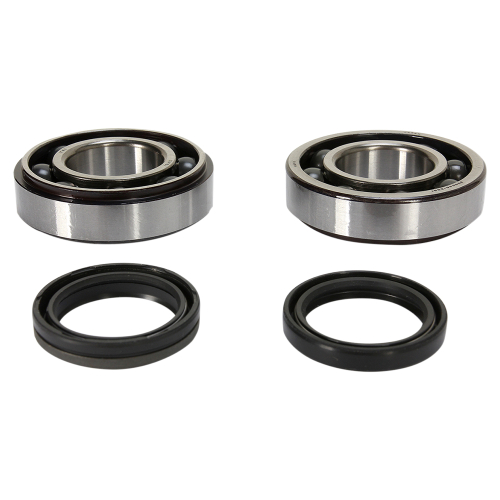 Pro-X - Pro-X Crankshaft Bearing and Seal Kit - 23.CBS42092