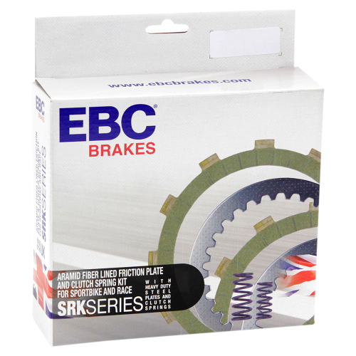 EBC - EBC SRK Complete Clutch Kit - SRK7003