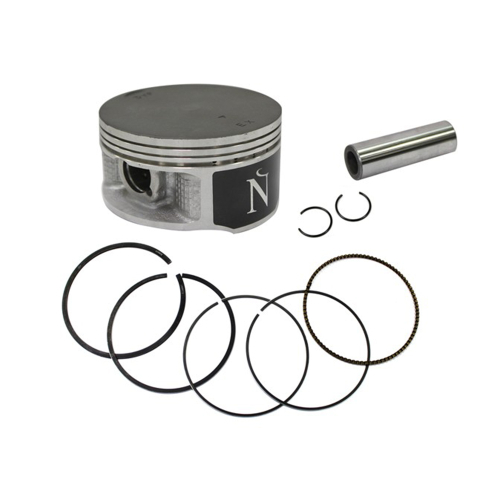 Namura Technologies - Namura Technologies Piston Kit - 1.50mm Oversized to 101.47mm, 9.2:1 Compression - NA-40004-6