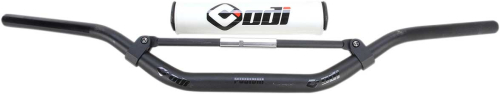 ODI - ODI Podium CFT Handlebars - CR Hi Bend - Black Pad - H930CFB