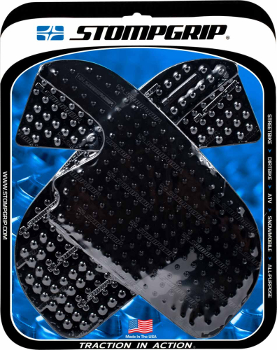 Stompgrip - Stompgrip Traction Pads - Black - 55-10-0024B