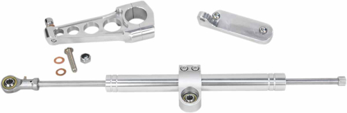 Custom Cycle - Custom Cycle Steering Damper System - SDS2013-1