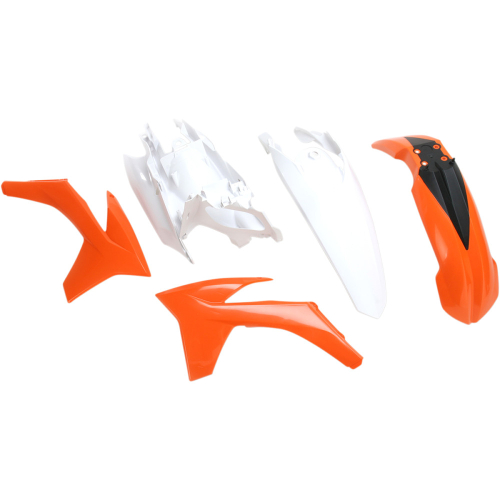 Acerbis - Acerbis Plastic Kit - Original 12 - 2205473593