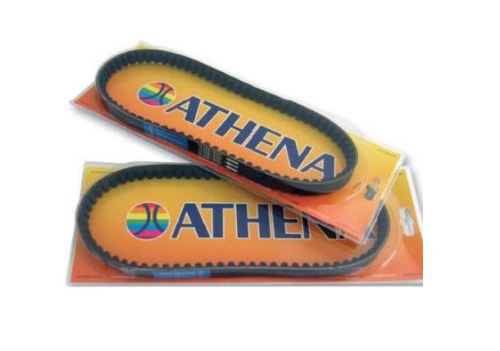 Athena - Athena Scooter Transmission Belt - 16.5 x 8.3 x 778 - S410000350035