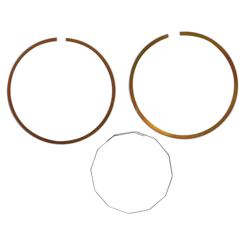 Pro-X - Pro-X Piston Ring Set - 0.50mm Oversized to 64.50mm - 02.2020.050