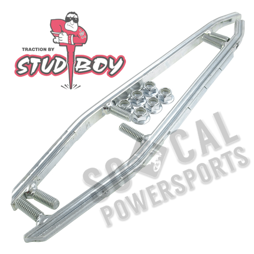 Stud Boy - Stud Boy Shaper Bars - 7.5in. - POL-S2523-75