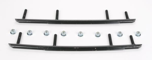 Woodys - Woodys SnoCross Competition Flat-Top Wear Bars - 6in. Turning Carbide - SCC-5006