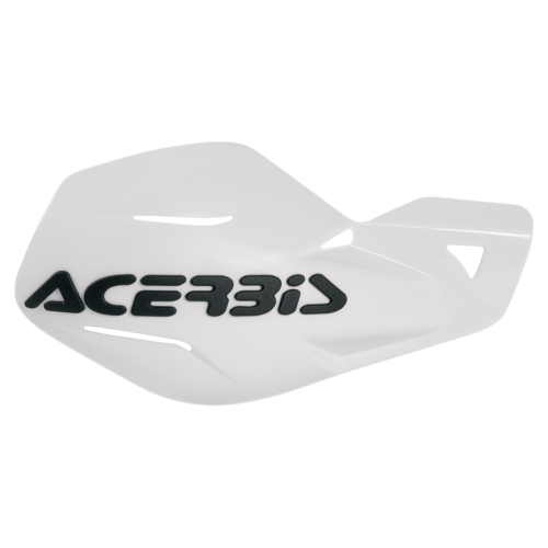 Acerbis - Acerbis Uniko Handguards - White - 2041780002