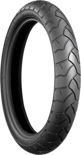 Bridgestone - Bridgestone Battle Wing BW501E Front Tire - 110/80R19 - 004404