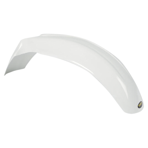 Maier Mfg - Maier Mfg Front Fender - White - 123331