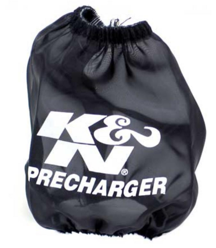 K&N Engineering - K&N Engineering Universal Pre-Charger - Filter Size: 3 1/2 in. Base, 2in. Top, 4in. Long - RC-1200PK