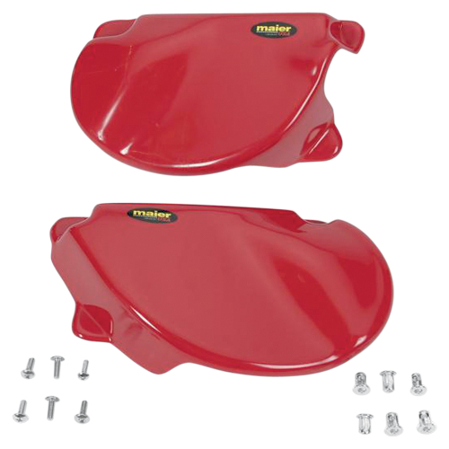 Maier Mfg - Maier Mfg Side Panels - Red - 205002