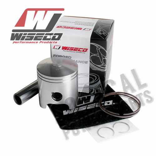 Wiseco - Wiseco Piston Kit - 2.00mm Oversize to 59.95mm - 512M05800