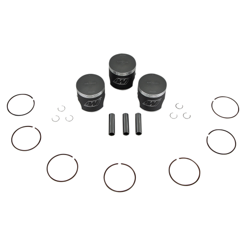 Wiseco - Wiseco Top End Kit - 1.00mm Oversize to 72.00mm - K107