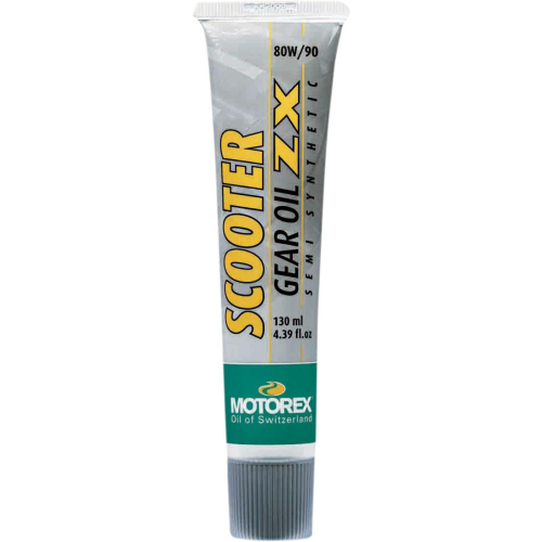 Motorex - Motorex Scooter Gear Oil ZX - 80W90 - 130ml. - 102253