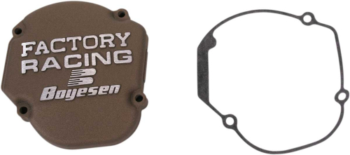Boyesen - Boyesen Factory Ignition Cover - Magnesium - SC-02AM