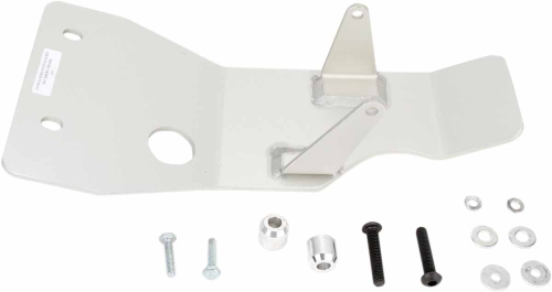 Moose Racing - Moose Racing Aluminum Skid Plate - 413
