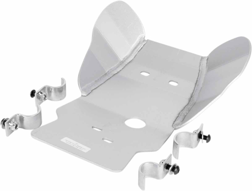 Moose Racing - Moose Racing Aluminum Skid Plate - 422