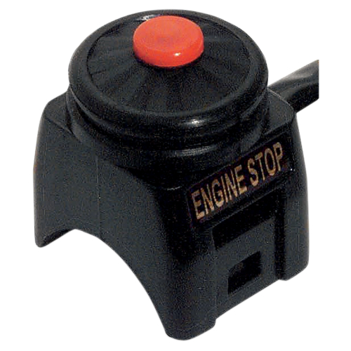 Emgo - Emgo OEM Replacement Kill Switches - 46-50450