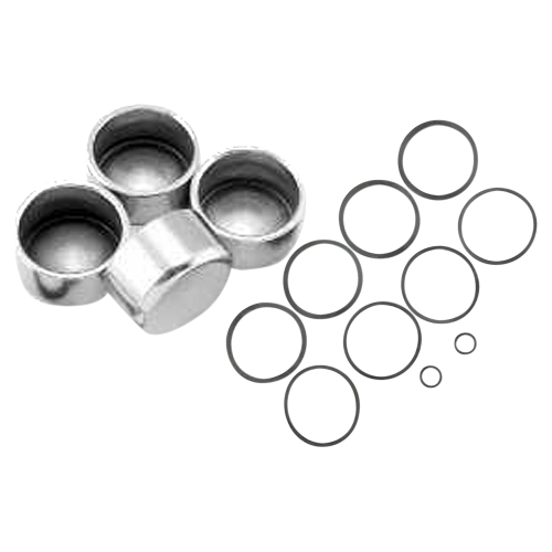 Cycle Pro - Cycle Pro Brake Caliper Rebuild Kit - 19143M