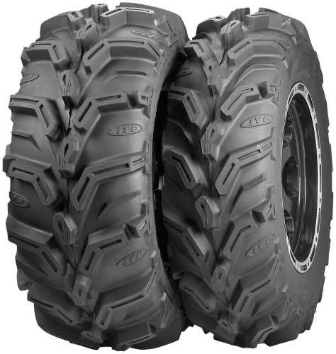 ITP - ITP Mud Lite XTR Front/Rear Tire - 25x10Rx12 - 560399