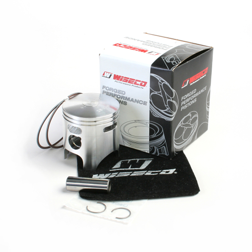Wiseco - Wiseco Piston Kit - 0.50mm Oversize to 49.45mm - 782M04900