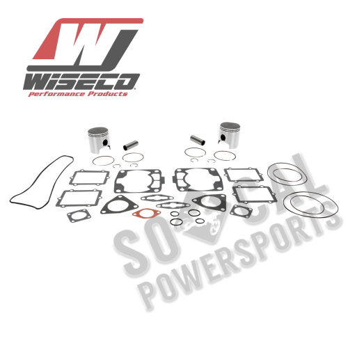 Wiseco - Wiseco Top End Kit - Standard Bore 66.00mm - SK1337