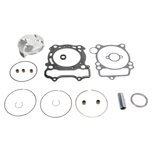 Wiseco - Wiseco Top End Kit - Standard Bore 77.00mm, 12.5:1 Compression - PK1401