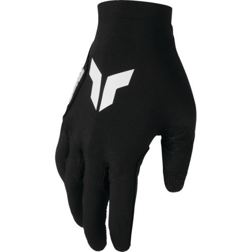 Thor - Thor Sportmode Iconic Gloves - 3330-8000 - Black - X-Small