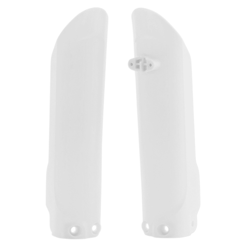 Acerbis - Acerbis Lower Fork Covers - White 20 - 2686006811
