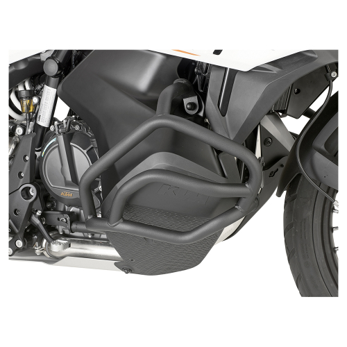GIVI - GIVI Engine Guard - Matte Black - TN7710