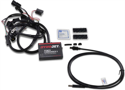 Dynojet Research - Dynojet Research Power Commander V - 17-078