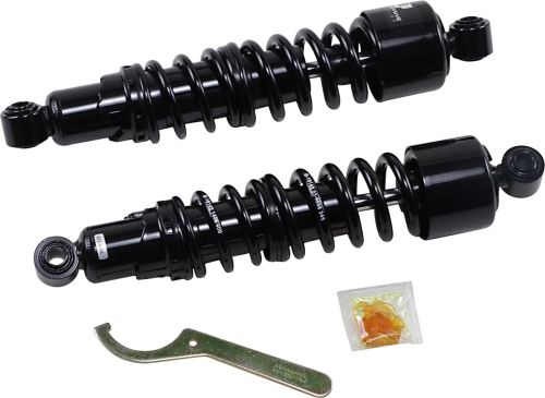 Progressive Suspension - Progressive Suspension 412 Series 13.5in. Shocks - Black - 412-4084B