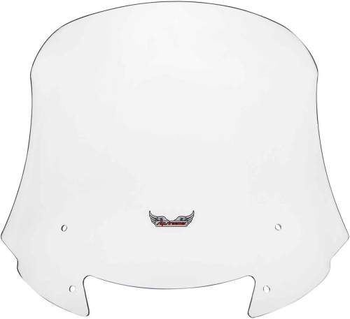 Slipstreamer - Slipstreamer 22in. Replacement Windshield - Clear - S-400-22