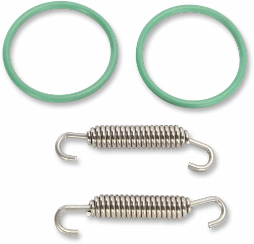Moose Racing - Moose Racing Exhaust Gasket Kit - 823115MSE