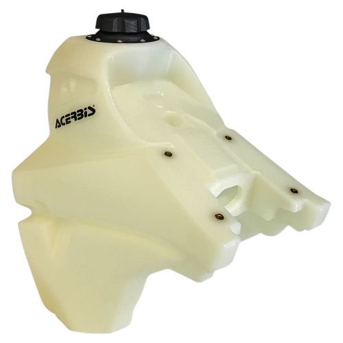 Acerbis - Acerbis Fuel Tank - Natural - 3.0 Gal. - 2449720147