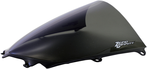Zero Gravity - Zero Gravity SR Series Windscreen - Smoke - 20-581-02