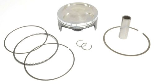 Athena - Athena Piston Kit (A) - Big Bore 81.95mm, 13.5:1 Compression - S5F08200002A
