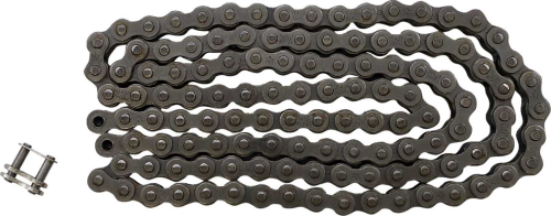 JT Drive Chain - JT Drive Chain 428 HDR Heavy Duty Drive Chain - 122 Links - Natural - JTC428HDR122SL