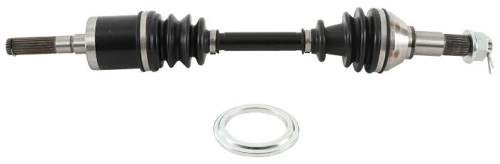 All Balls - All Balls 6 Ball Heavy Duty Axle - AB6-CA-8-231