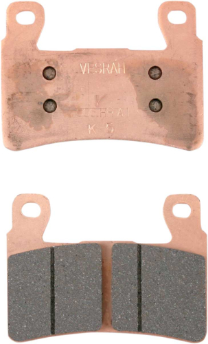 Vesrah - Vesrah RJL High-Performance Race Brake Pads - VD-166/2RJL