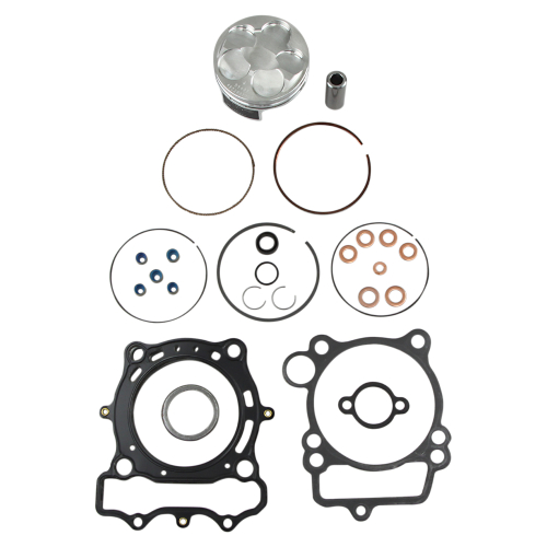Wiseco - Wiseco Top End Kit - Standard Bore 77.00mm, 13.5:1 Stock Compression - PK1844