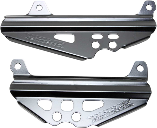Works Connection - Works Connection Radiator Brace - Black - 18-B496