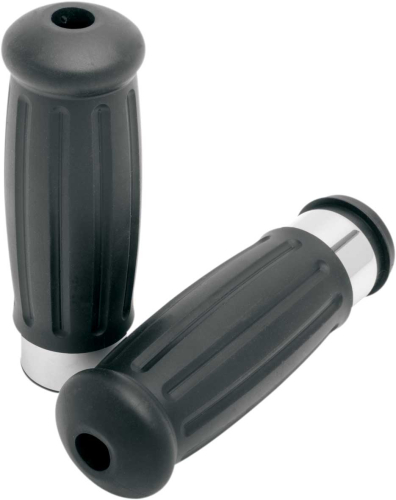 Drag Specialties - Drag Specialties Vintage Style Grips - 0630-0595