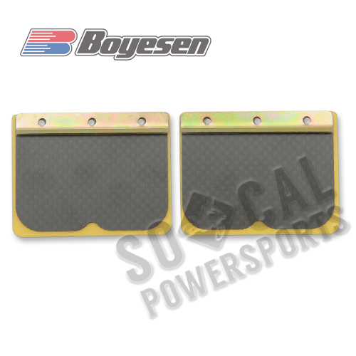 Boyesen - Boyesen Replacement Pro Series Reeds for Rad Valve - PSR-87
